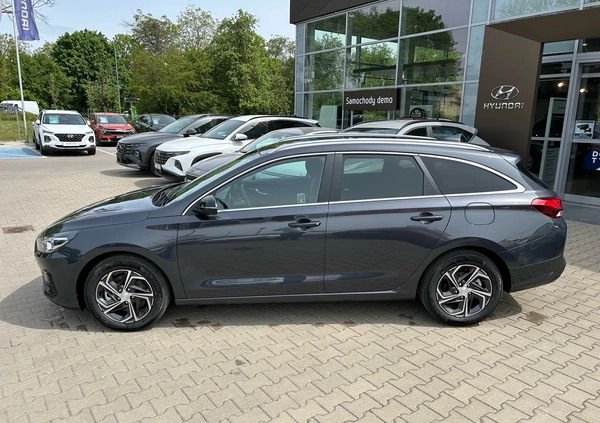 Hyundai I30 cena 107440 przebieg: 1, rok produkcji 2024 z Łaskarzew małe 137